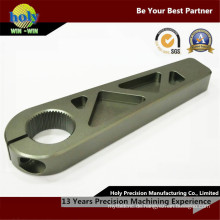 CNC Aluminium Arm Sport Verwendung Maßgeschneiderte Metall CNC Bearbeitung